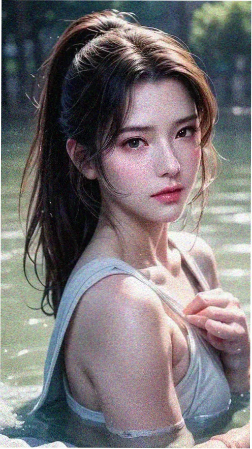脑洞短剧重生之菜市场海报